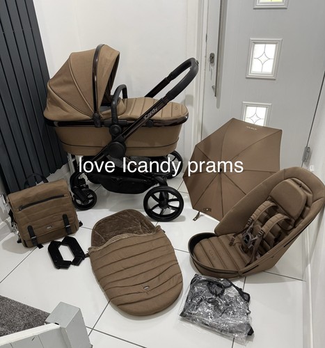 Icandy peach coco with - peach,