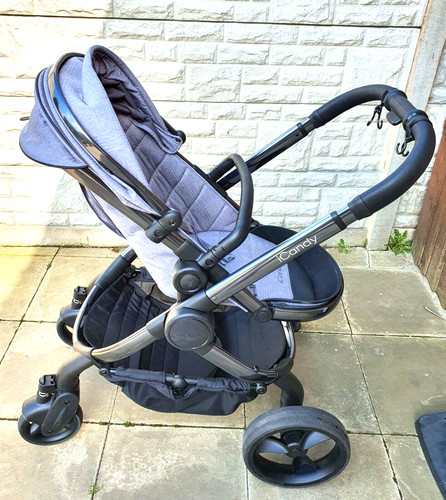 Icandy peach pushchair baby - pushchair,