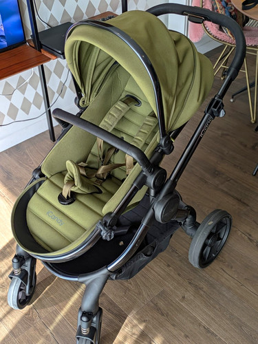Icandy single pushchair - icandy,