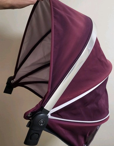 Icandy peach seat unit and - peach,