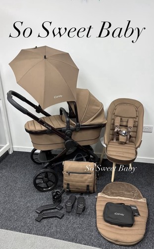 Icandy peach editions 2in1 - 7,