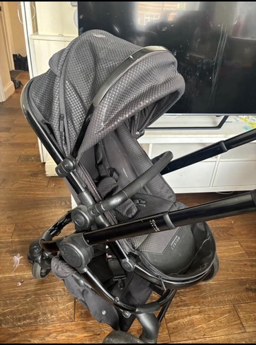 Icandy cerium pushchair pram - cerium, 6