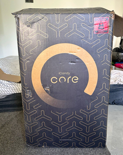 Icandy core stroller light - core,