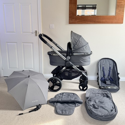 Icandy peach single baby - icandy,