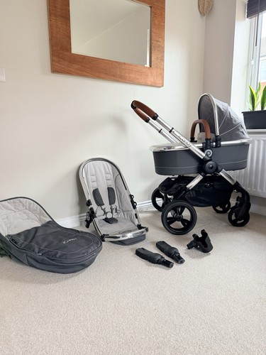 Icandy peach single baby - icandy,