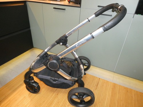 Icandy peach chassis - peach, frame