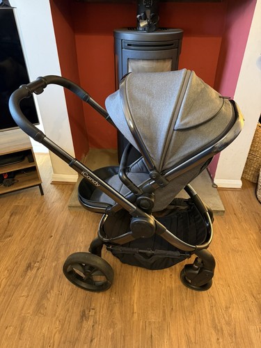 Icandy peach phantom grey - peach, 6